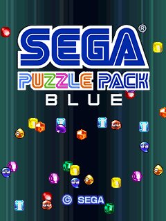game pic for Sega Puzzle Pack Blue